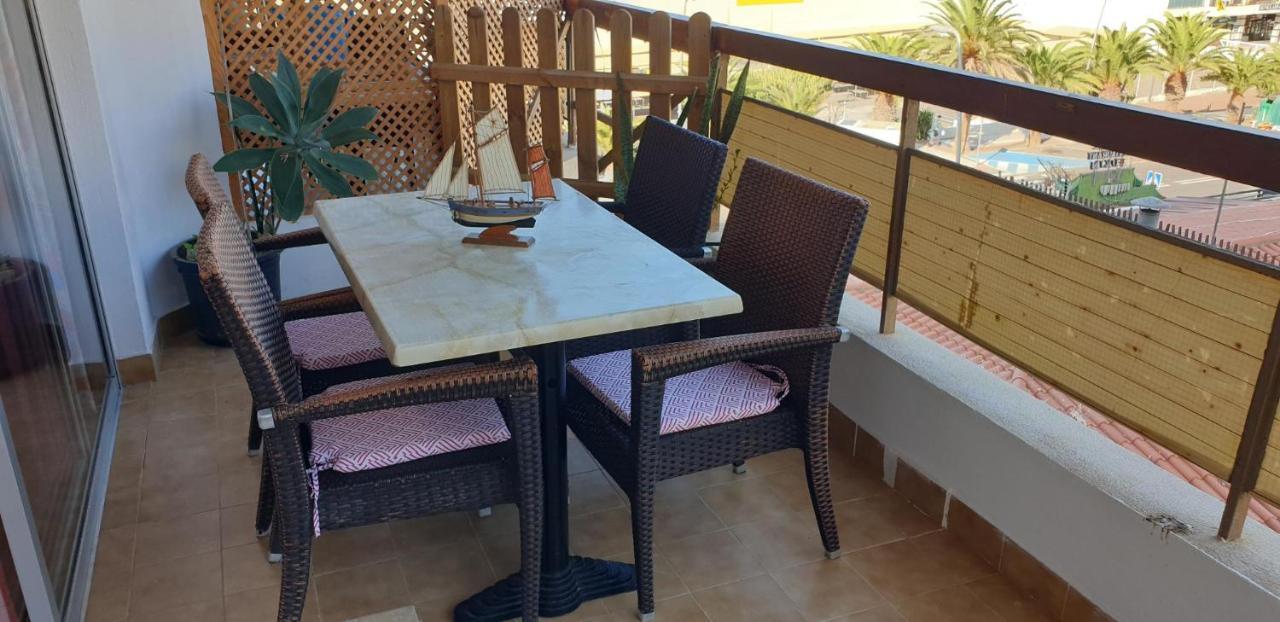 Jardines Canarios 2 Los Cristianos  Exterior photo